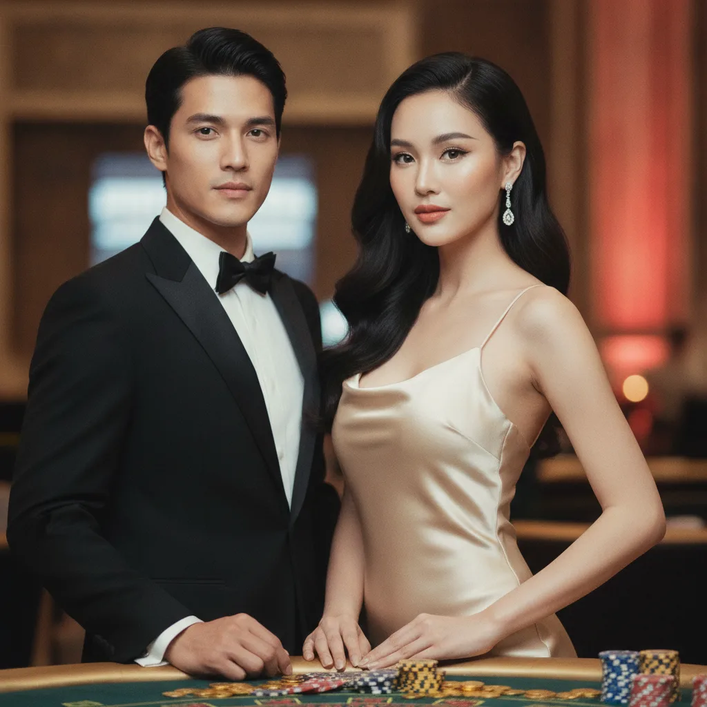 Mga Ambassador ng JoyJili joyjili